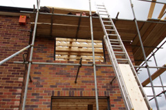 Lindean multiple storey extension quotes